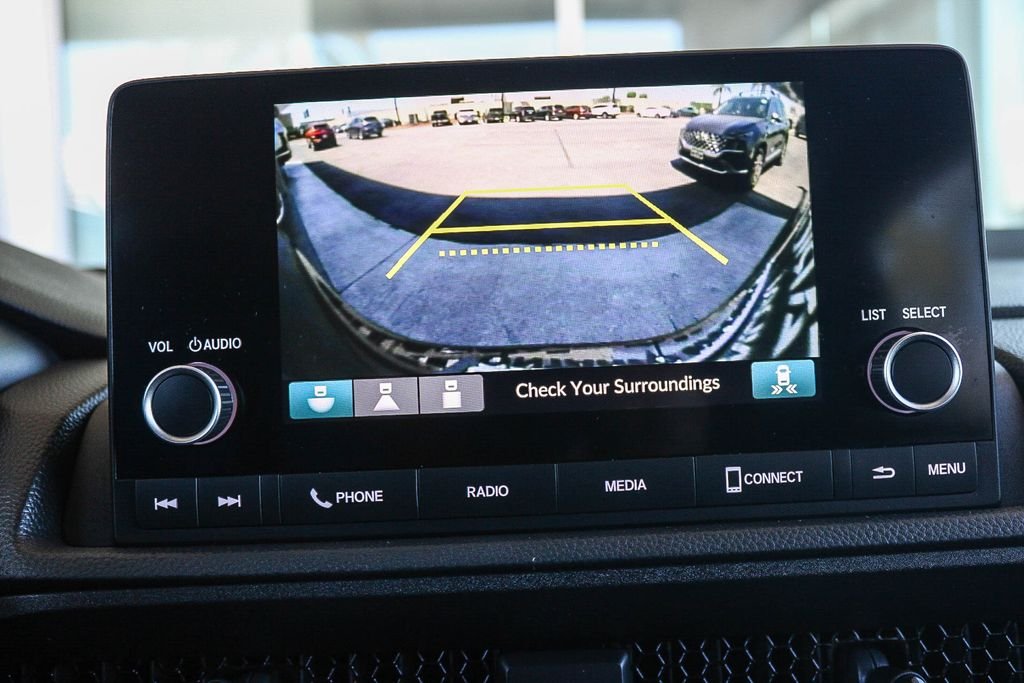 2025 Honda CR-V EX - Photo 20
