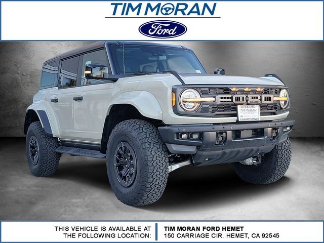 2025 Ford Bronco Bronco Raptor Raptor®