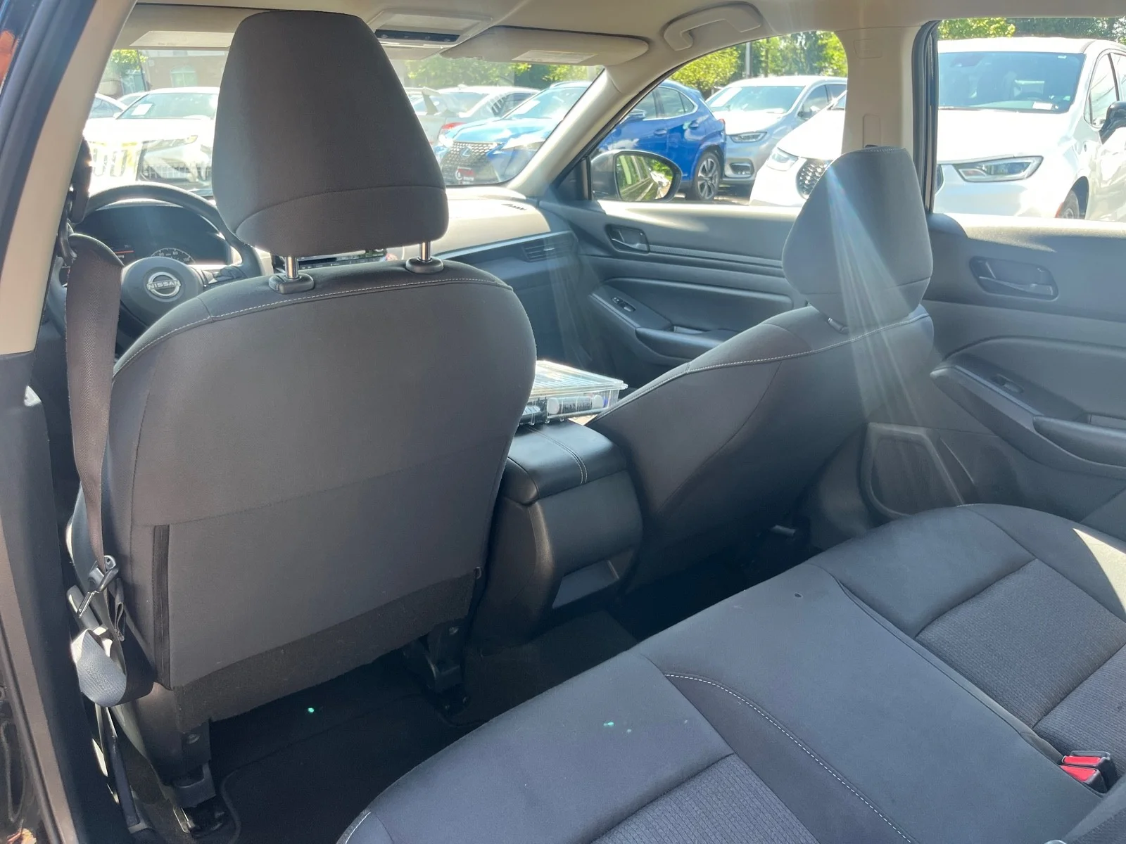 Used 2024 Super Black Nissan 2.5 S image 29