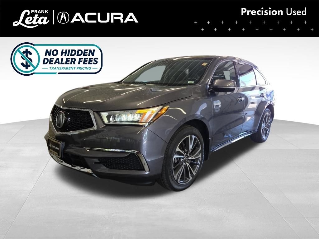 2020 Acura MDX SH-AWD w/Technology Package's photo