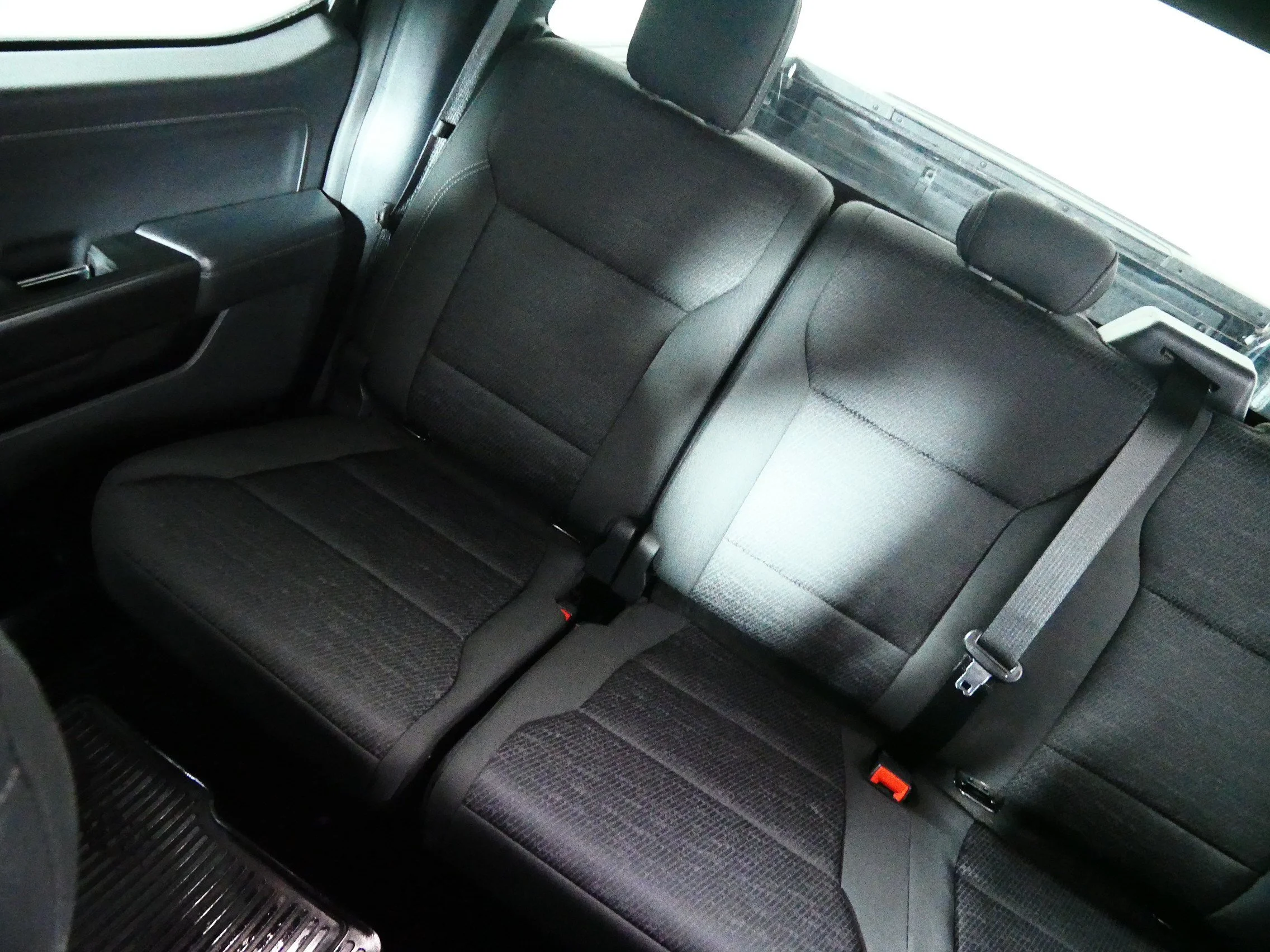 Used 2021 Agate Black Metallic Ford XLT image 12