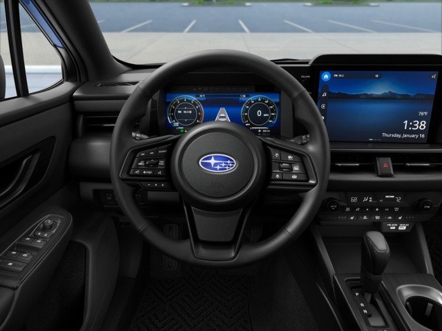 New 2026 SAPPHIRE BLUE PEARL Subaru Premium image 14