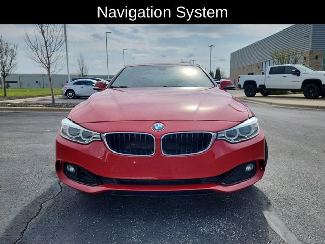 Used 2016 BMW 4 Series 428i with VIN WBA3N7C52GK226230 for sale in Grove City, OH