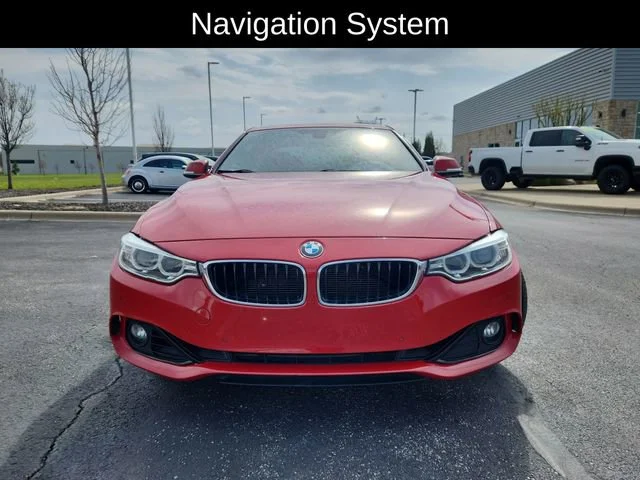 Used 2016 BMW 4 Series 428i with VIN WBA3N7C52GK226230 for sale in Grove City, OH