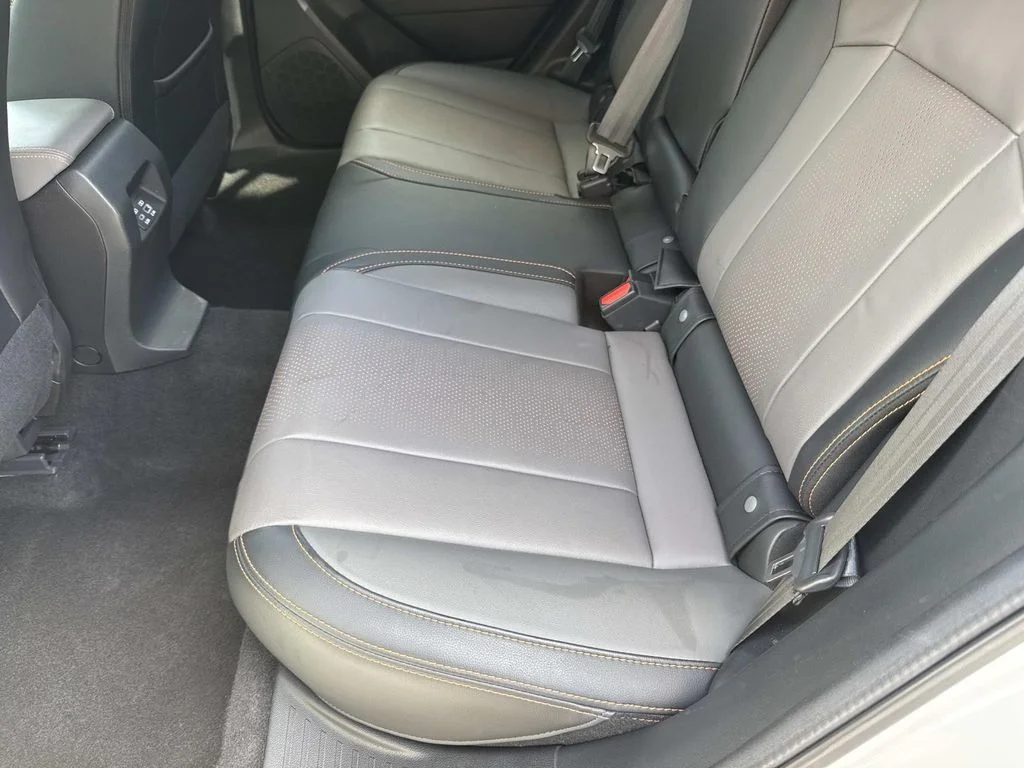 Certified Used 2026 White Subaru Limited image 14