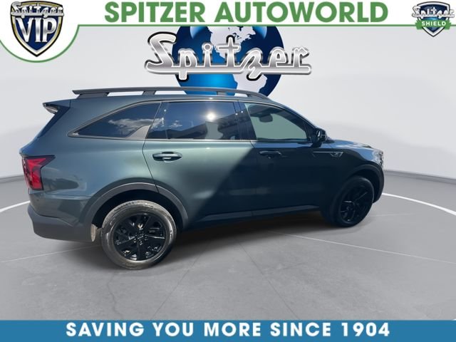 Used 2023 Green Kia X-Line S image 10