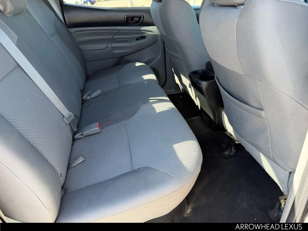 Used 2012 Gray Toyota Base image 15