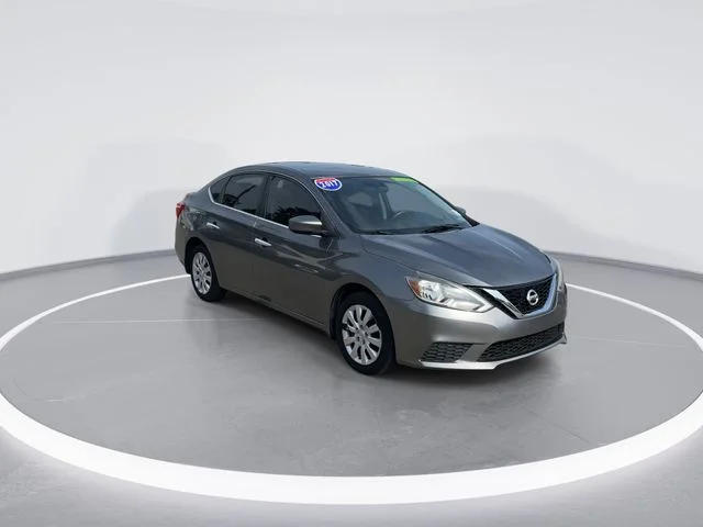 2017 Nissan Sentra