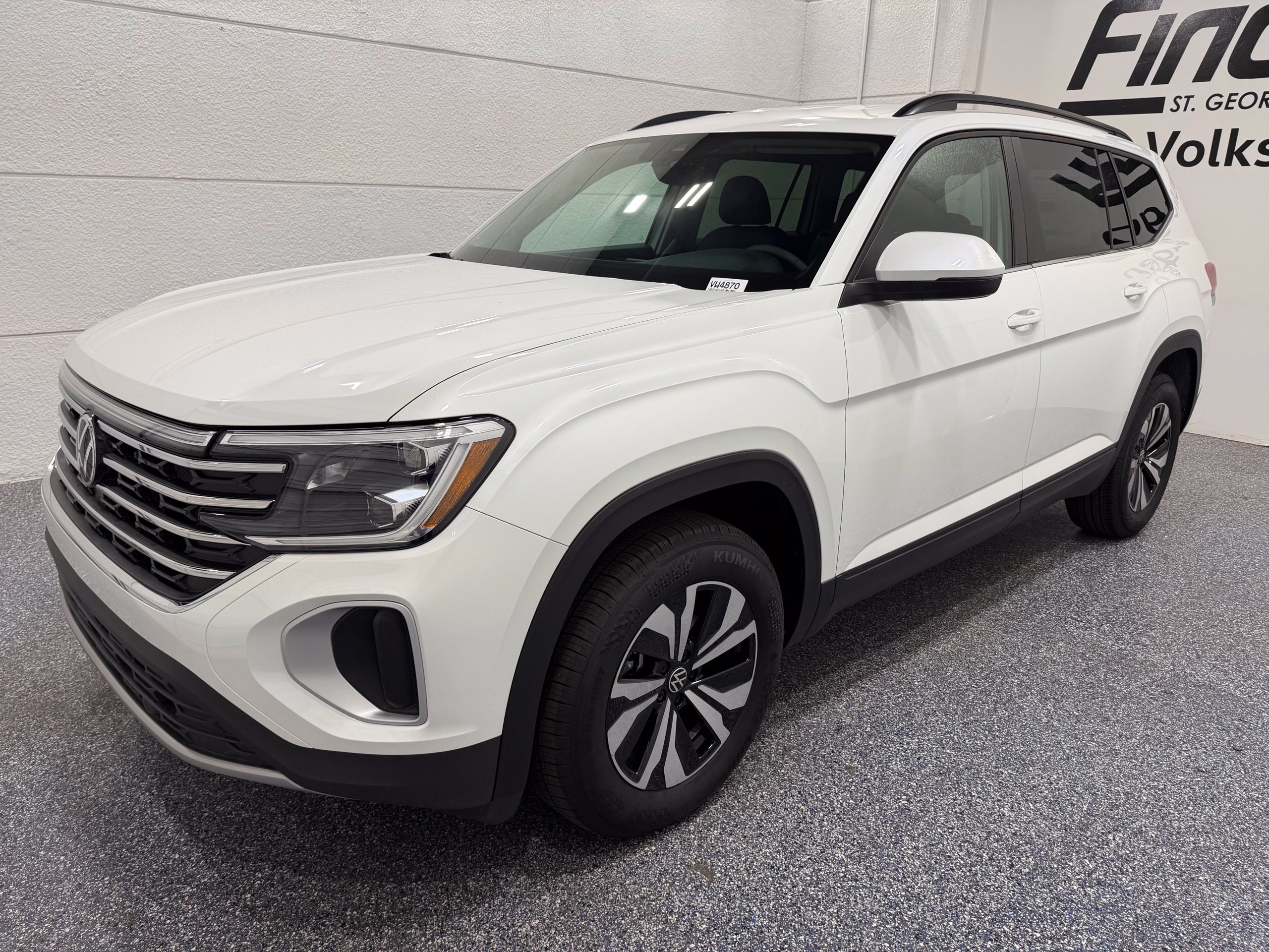 2026 Volkswagen Atlas