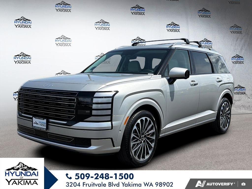 2026 Hyundai Palisade Calligraphy Hybrid AWD's photo