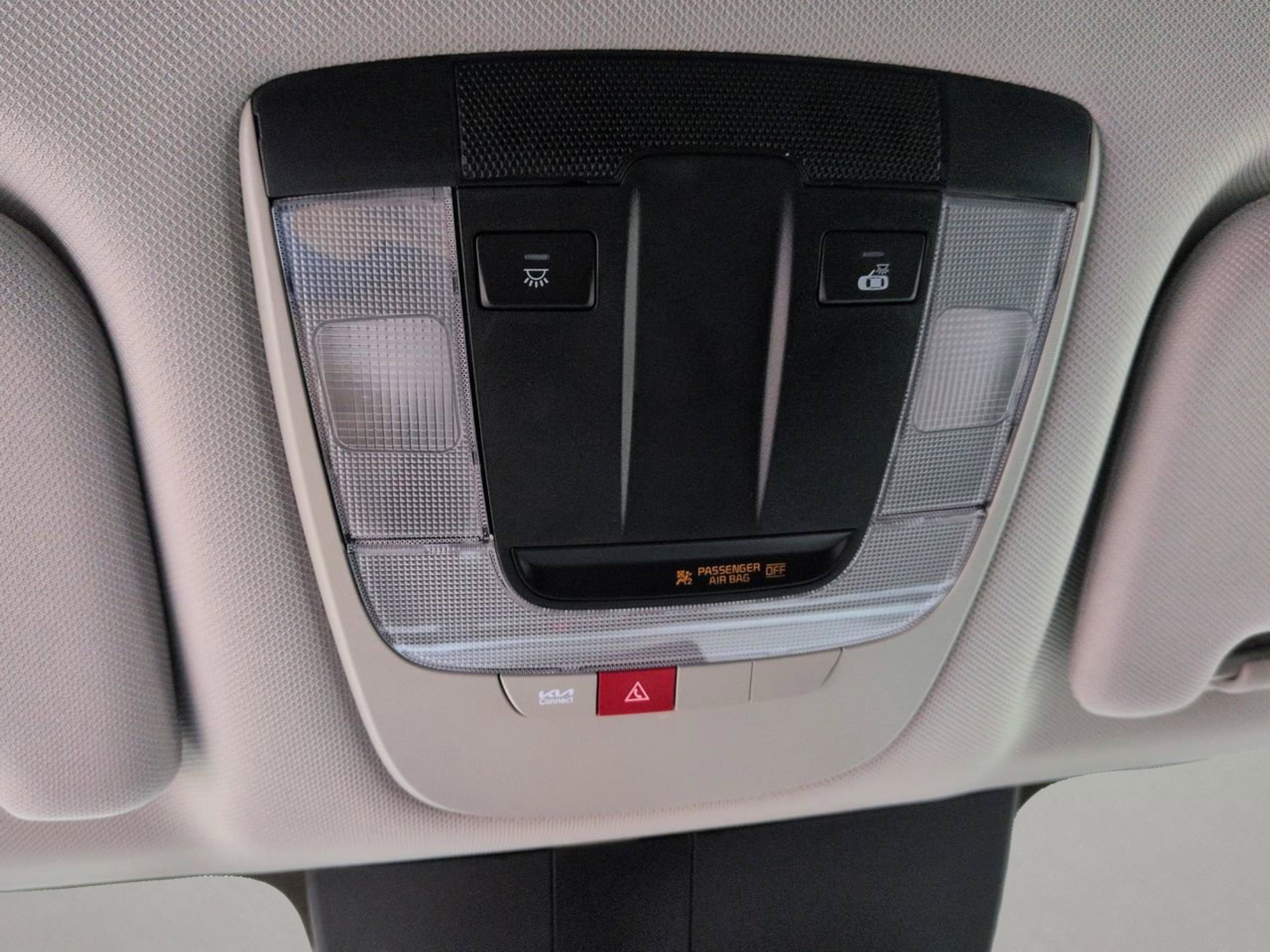 New 2026 Glacial White Pearl Kia LX image 17