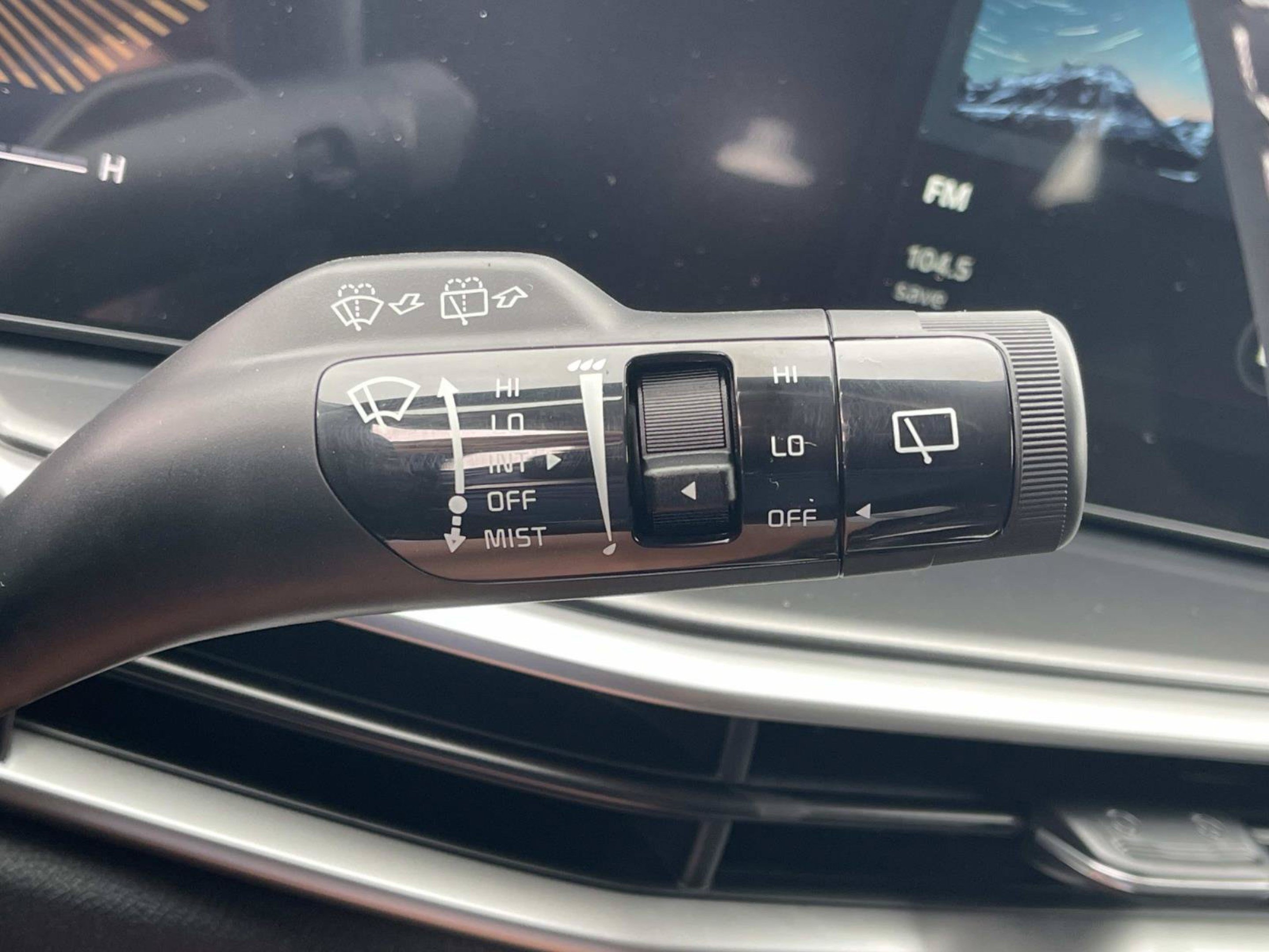 New 2026 Ebony Black Kia LX image 30
