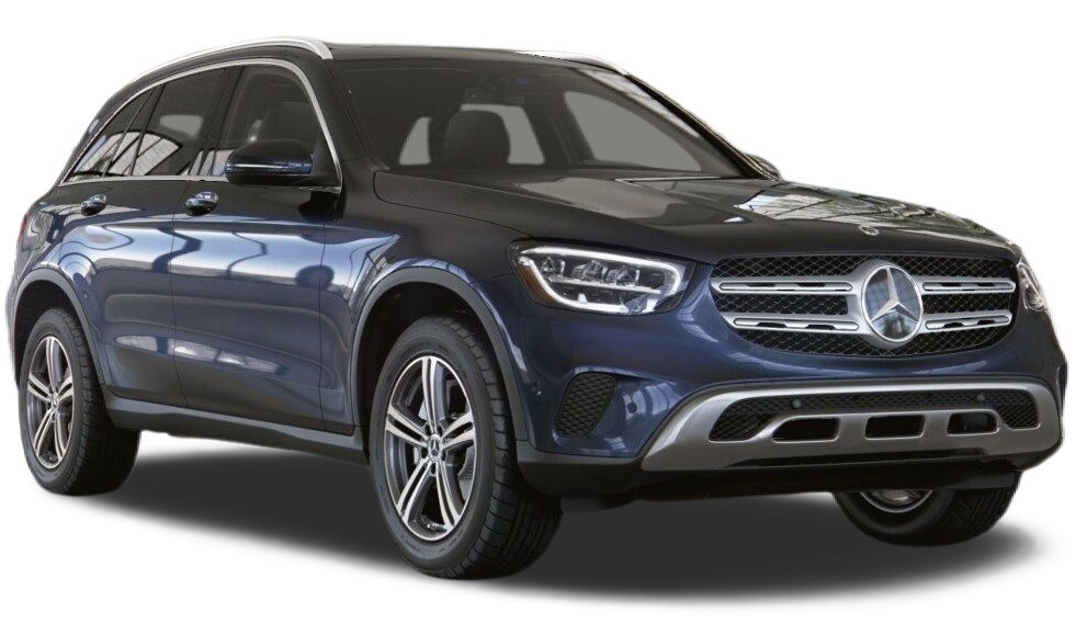 Certified Used 2022 Lunar Blue Metallic Mercedes-Benz GLC 300 image 16