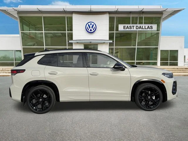 New 2026 Beige Volkswagen 2.0T SE R-Line Black image 2