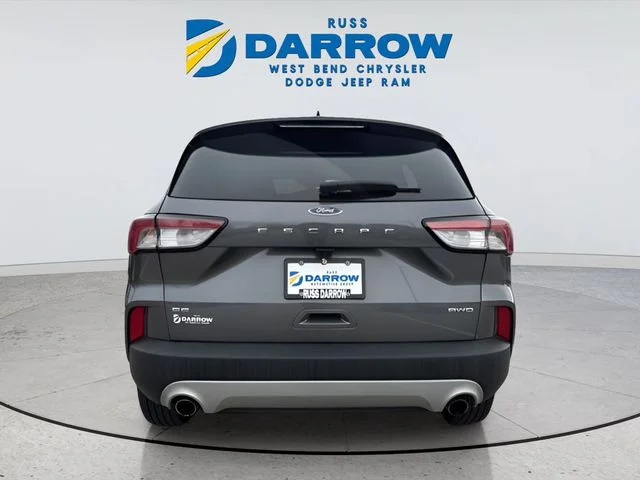 Used 2022 Gray Ford SE image 5
