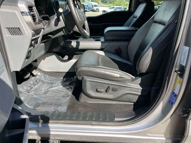 Certified Used 2023 Silver Metallic Ford XLT image 27