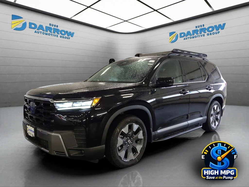 2026 Honda Pilot Elite AWD's photo
