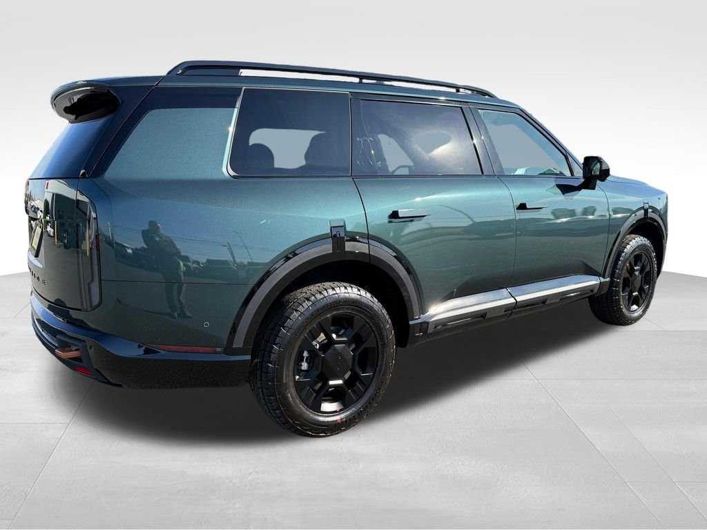 New 2027 Black Jade Green Kia X-Pro SX Prestige image 7