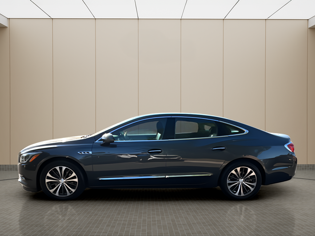 Used 2017 Buick LaCrosse Premium with VIN 1G4ZR5SS9HU146731 for sale in Matthews, NC