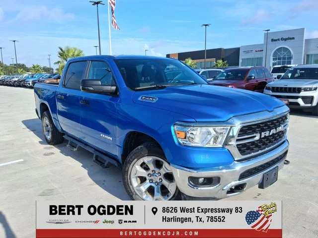 Used 2023 Blue Ram Big Horn/Lone Star image 1