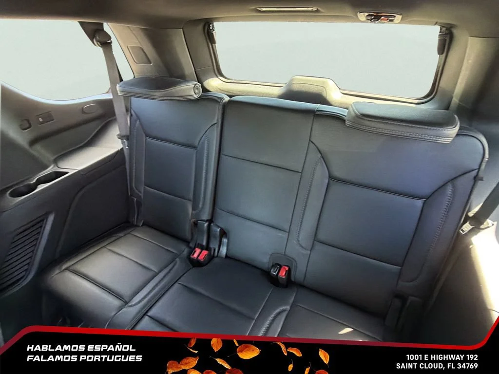 Certified Used 2022 ONYX BLACK GMC Denali image 30