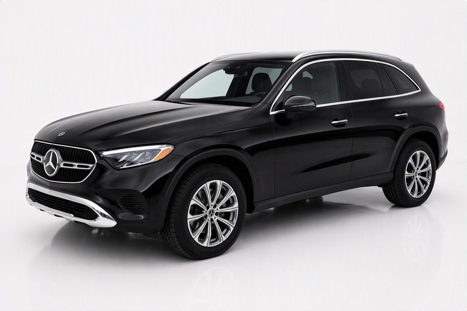 2026 Mercedes-Benz GLC Base