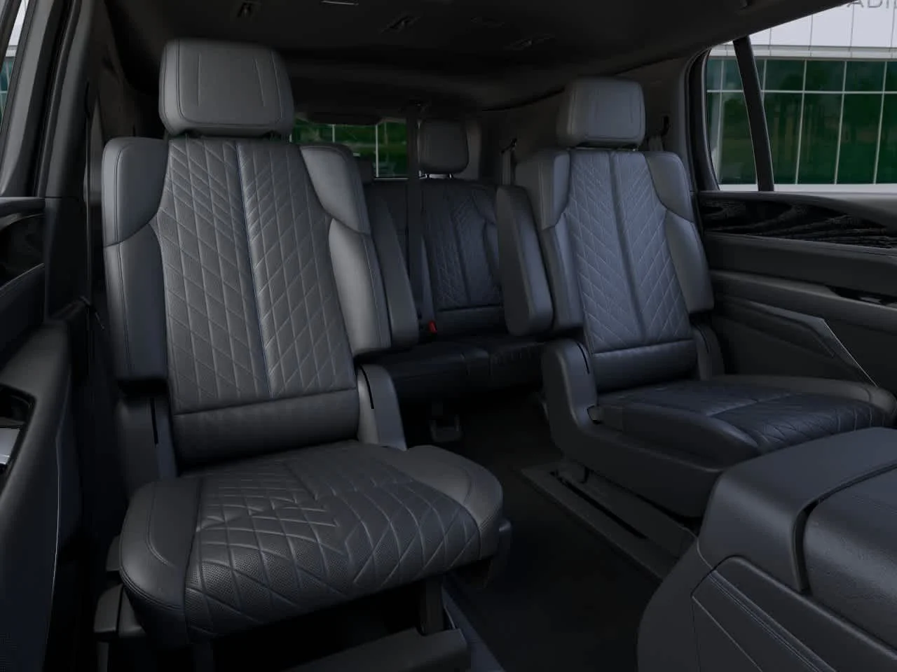 New 2026 Black Cherry Tintcoat Cadillac Luxury image 17