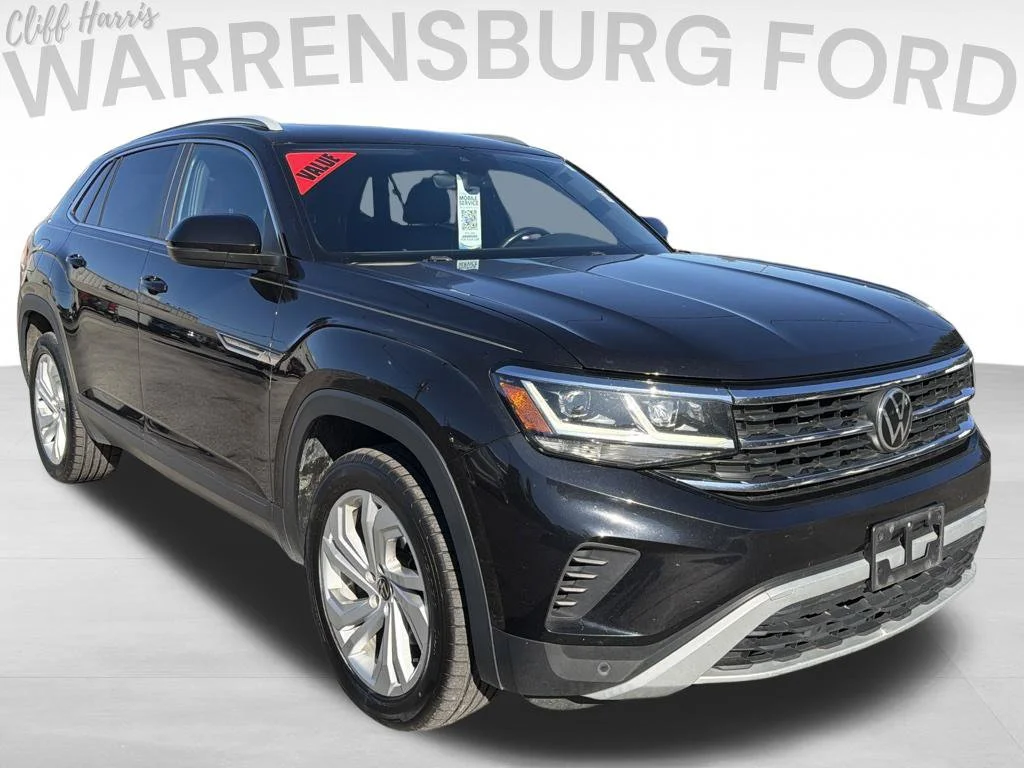 2020 Volkswagen Atlas Cross Sport