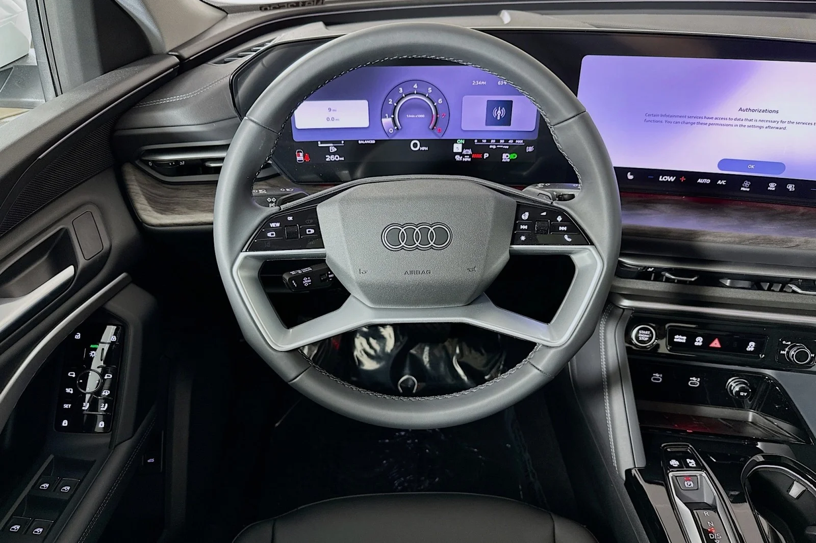 New 2026 Arkona White Audi Premium image 5