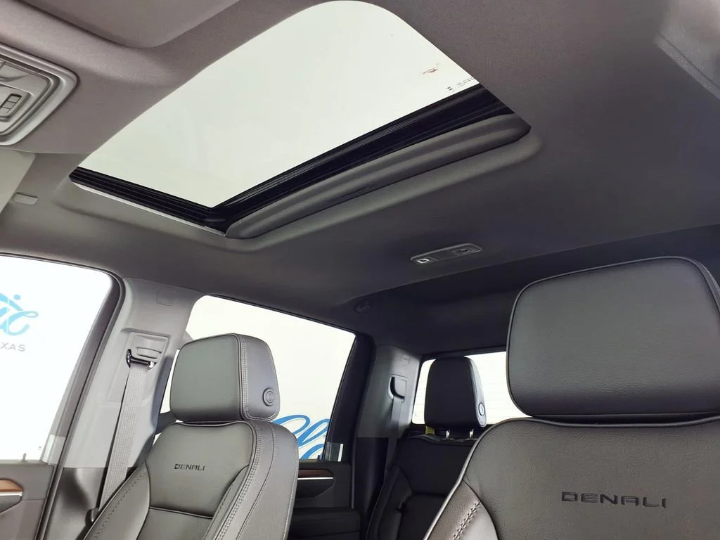 New 2026 Summit White GMC Denali image 13