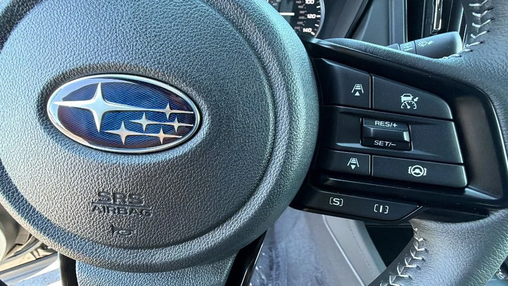 New 2026 CRYSTAL BLACK SILICA Subaru Premium image 20