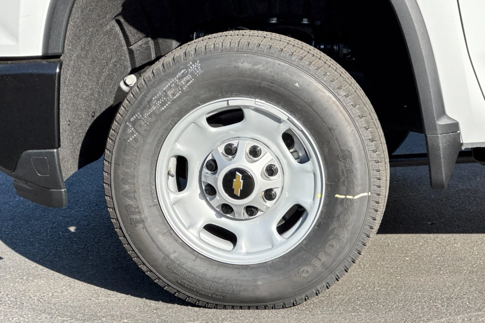 2026 Chevrolet Silverado 2500 HD WT view 23