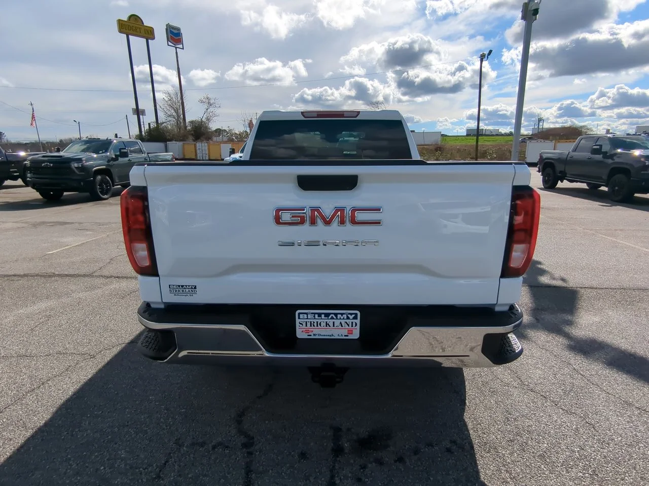 2026 GMC Sierra 1500 Pro - Photo 62