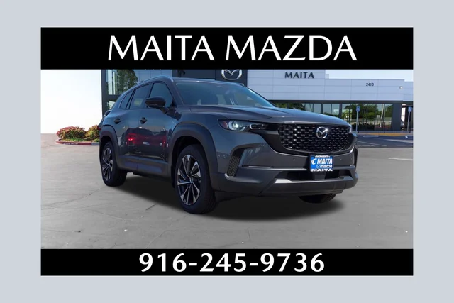 2026 Mazda CX-50 Hybrid Premium Plus