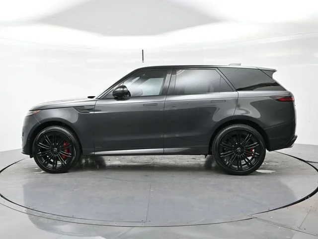 Used 2025 Charente Gray P Land Rover Autobiography image 4