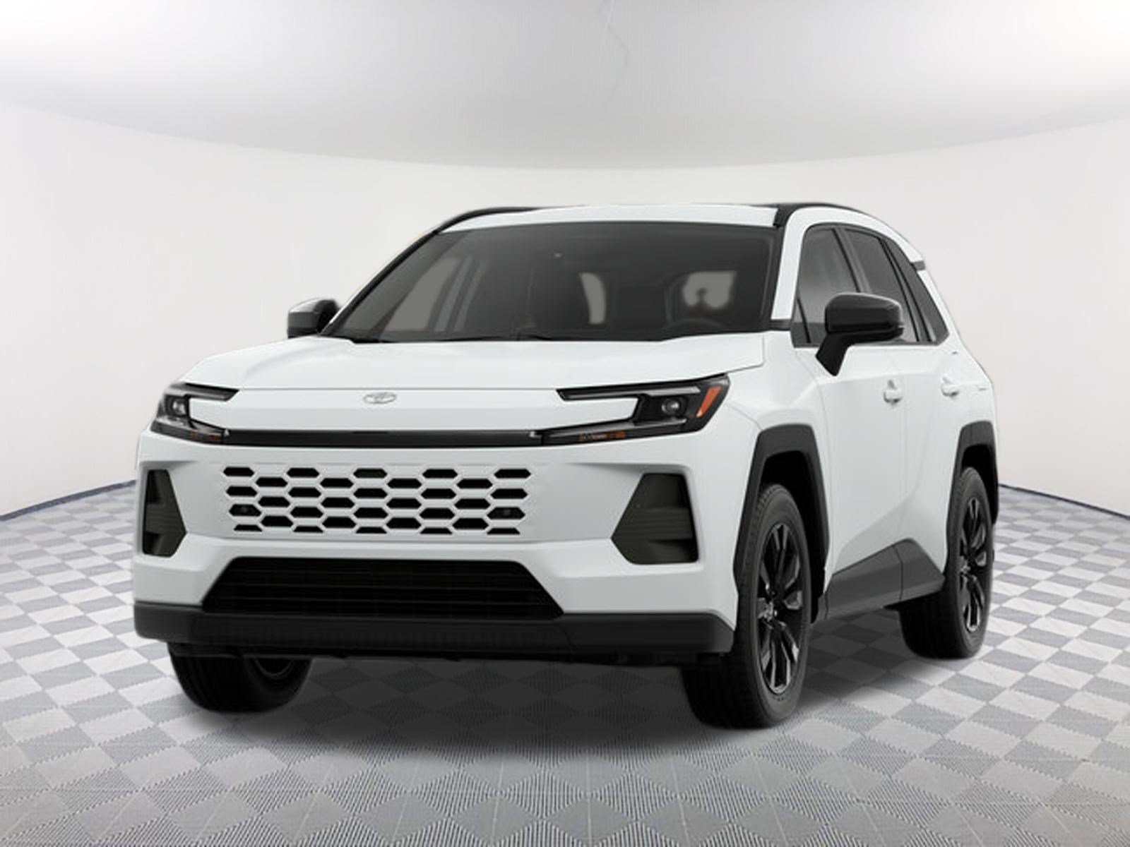 New 2026 Ice Cap Toyota XLE Premium image 18