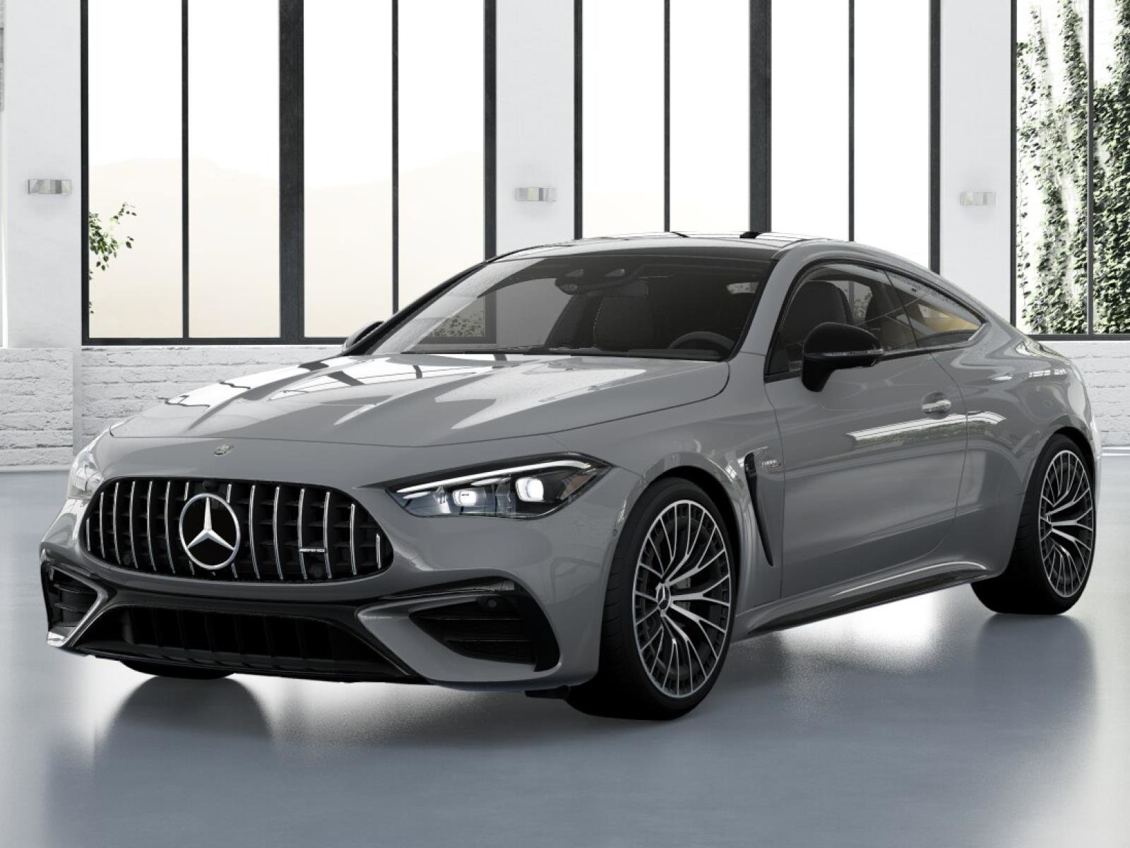 2026 Mercedes-Benz CLE AMG 53 4Matic's photo