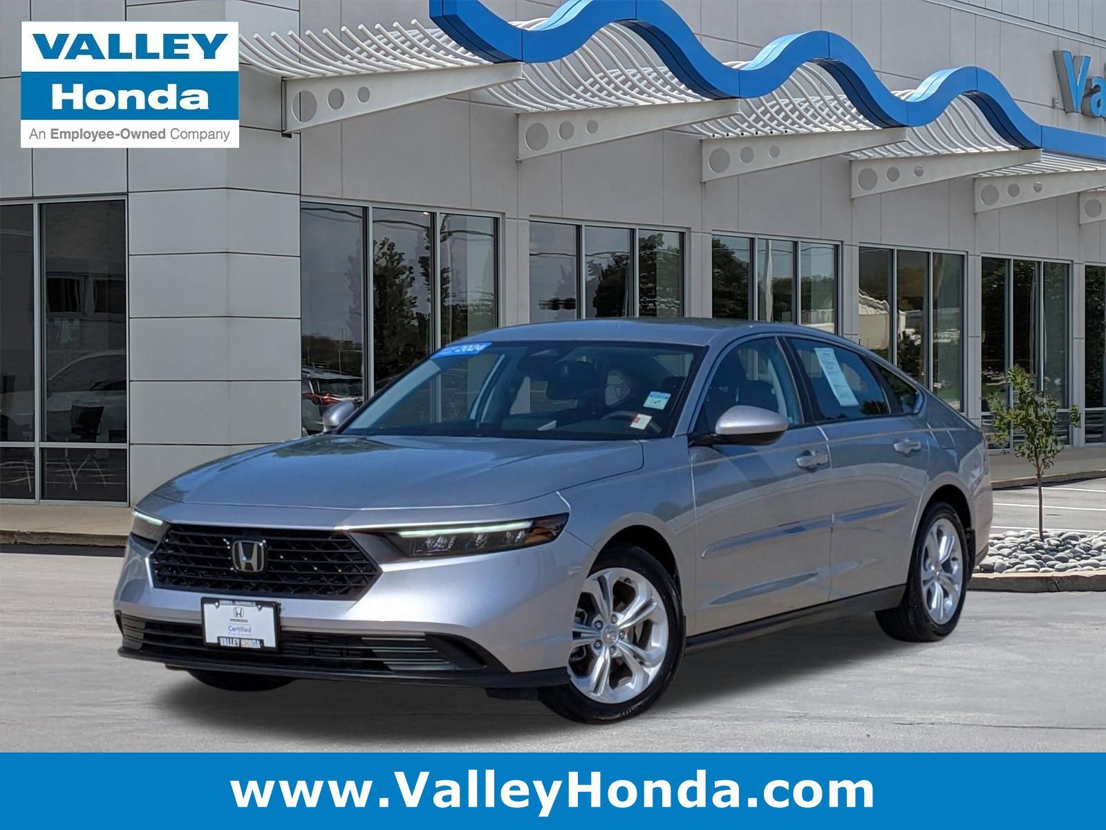 2024 Honda Accord 1.5T LX CVT's photo