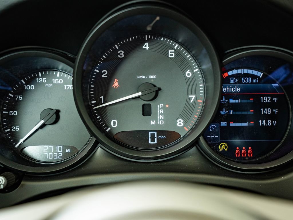 Used 2026 White Porsche  image 30