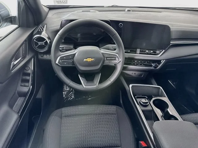 New 2027 Sterling Gray Metallic Chevrolet LT image 23