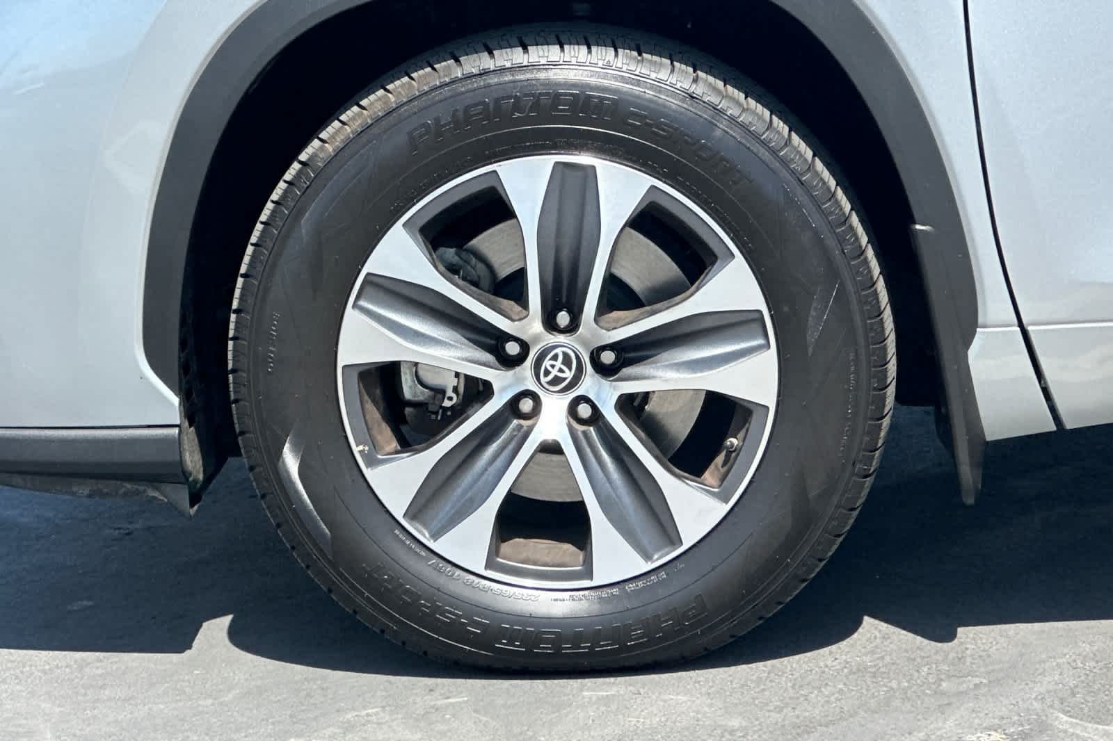 Certified Used 2023 Celestial Silver Metallic Toyota XLE image 25