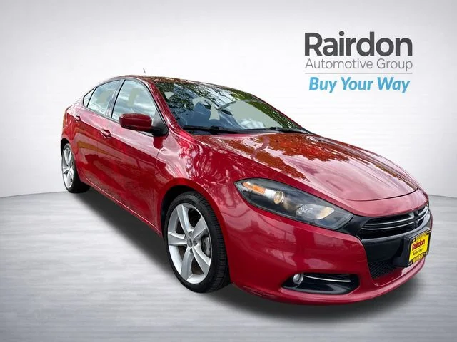 2015 Dodge Dart 2.4 GT's photo