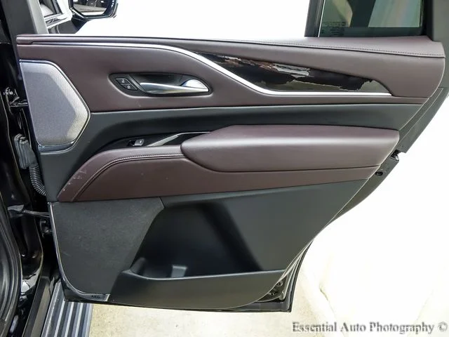 Used 2021 Black Cadillac Premium Luxury Platinum image 28