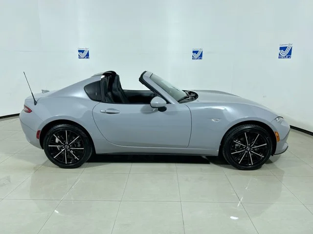 New 2026 Aero Gray Metallic Mazda Grand Touring image 9
