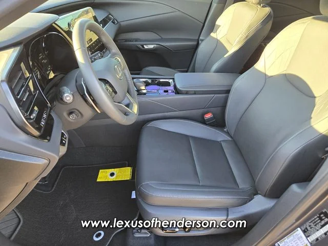 Certified Used 2025 Gray Lexus 350 image 11
