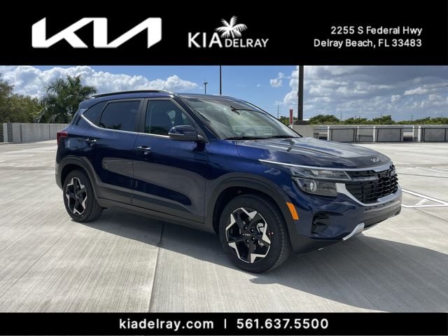 2026 Kia Seltos EX