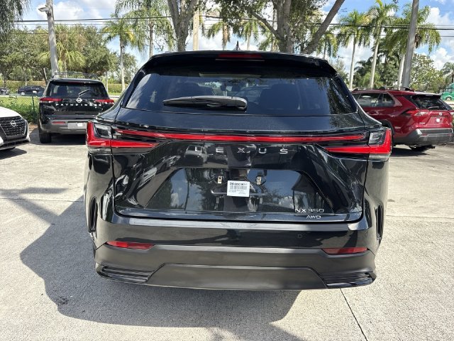 Certified Used 2024 GRAPHITE BLACK GF. Lexus 350 Premium image 24