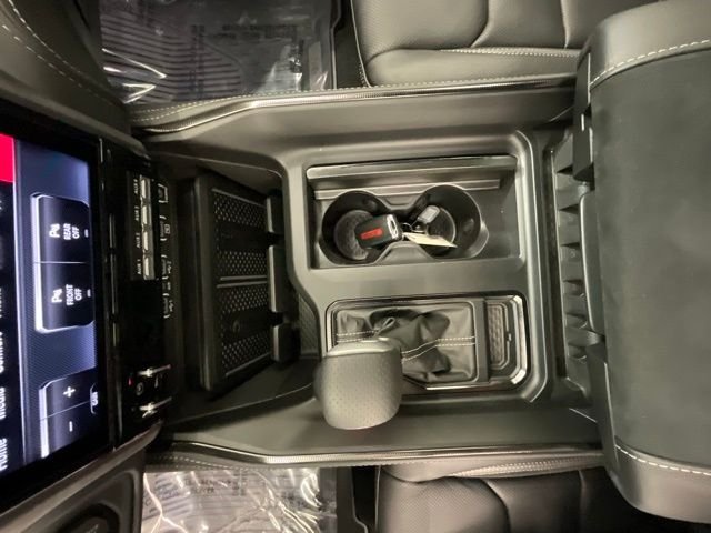 New 2026 Bright White Clear-Coat Exterior Paint RAM RHO image 21