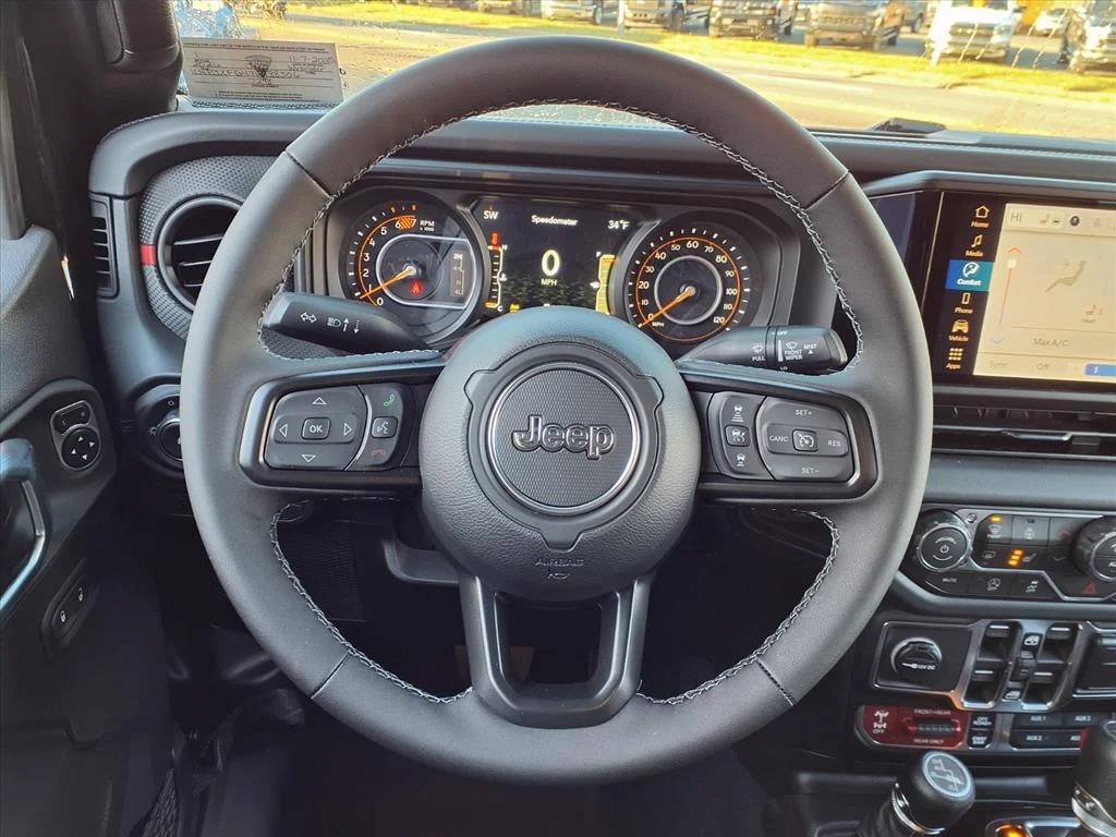 2026 Jeep Wrangler 4-Door Rubicon - Photo 9