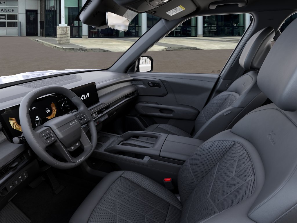 New 2027 Wolf Gray Kia X-Line EX image 17